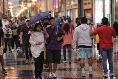 Lima se inunda nuevamente