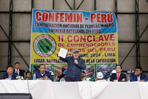 Rafel Lopez Aliaga.