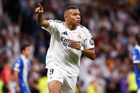 Kylian Mbappé