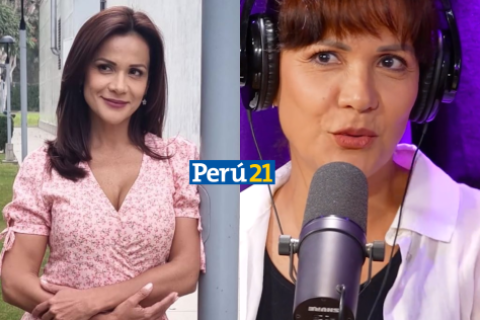 Mónica Sánchez sobre su personaje de 'Charito