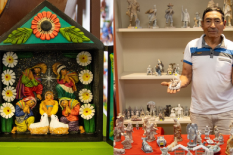 Retablo Navidad 2024