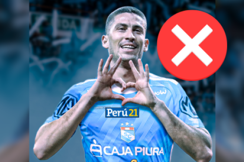 Santiago Ormeño no tuvo ningún acercamiento con Sporting Cristal 2024