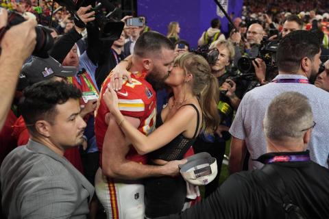 Travis Kelce ha tomado una decisión. 