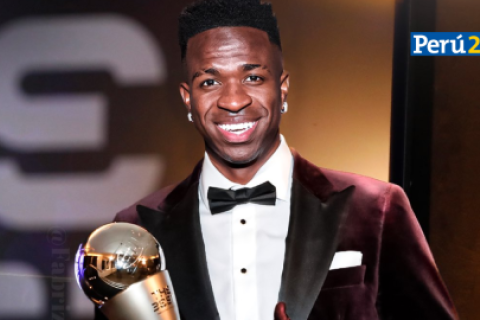 Vinicius Jr. 