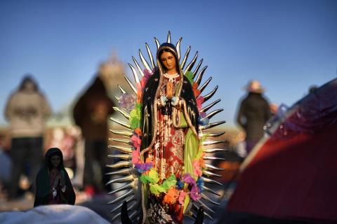 Virgen de Guadalupe