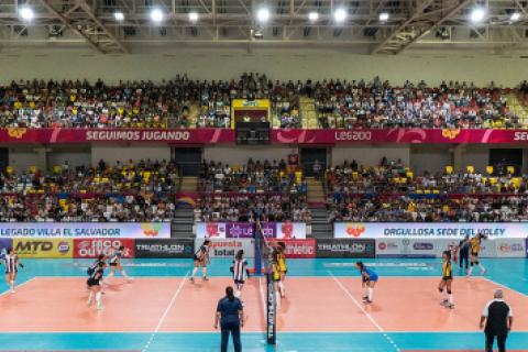 voley peruano