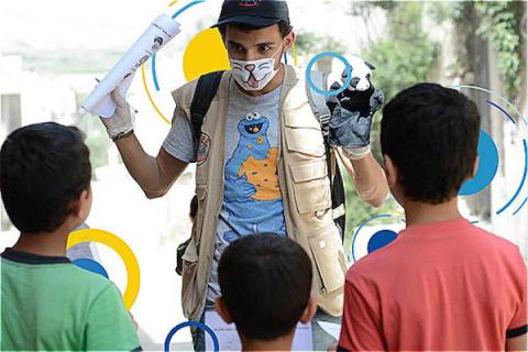 voluntario