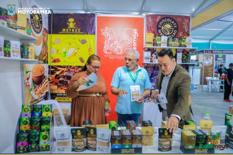 La Expomoyo 2024 consolida a Moyobamba como referente productivo y turístico