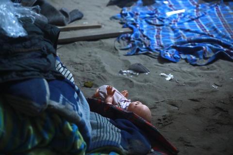 La cámaras de seguridad de la zona serán claves para dar con sus asesinos. (Foto: GEC)