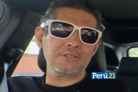 Erick Osores reveló la enfermedad que puso en riesgo su vida