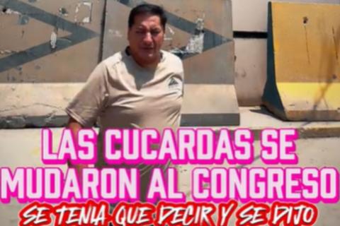 Alcalde de Comas. 
