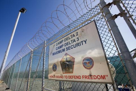 Base Naval de Guantánamo,