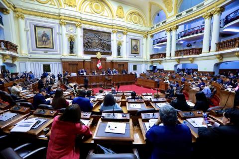 Comisión Permanente.