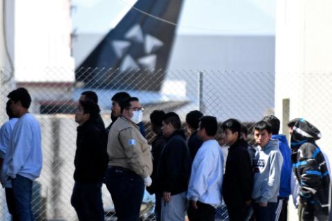Deportaciones.