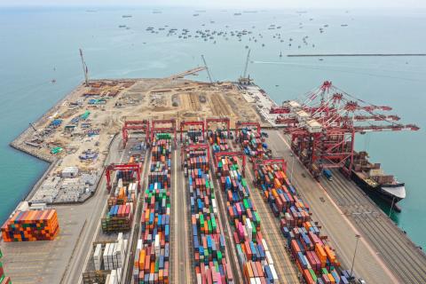 Exportaciones (Foto - Andina)