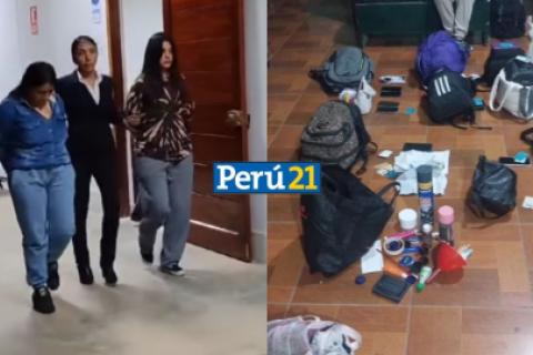 fraude examen admision unaat tarma