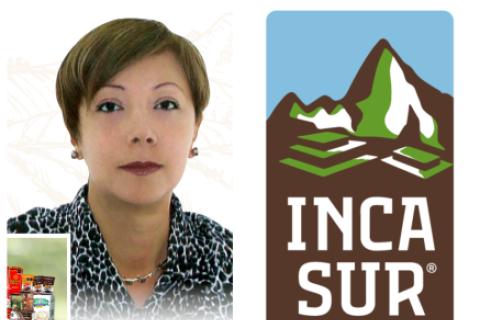 LISBEL GONZALES, GERENTE COMERCIAL DE INCASUR