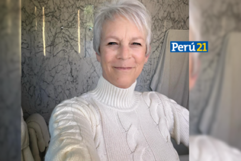 Jamie Lee Curtis