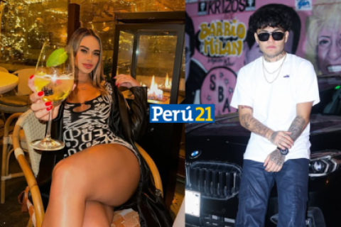 Jossmery Toledo desmiente a tiktoker 