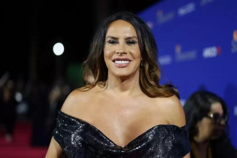 Karla Sofía Gascón.