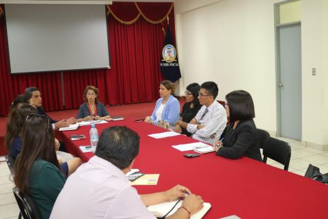 Lima Sur medidas de protección