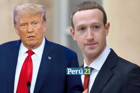 Trump y Mark