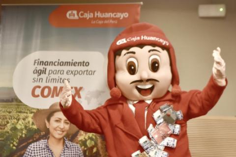 caja huancayo