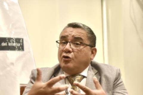 Juan José Santiváñez
