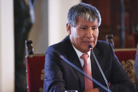 Wilfredo Oscorima