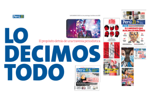 Lo decimos todo