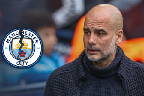 Guardiola tras caer ante el Madrid: "No es la primera vez que esto nos pasa, y así es difícil"