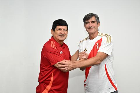Agustín Lozano y Óscar Ibáñez en FPF