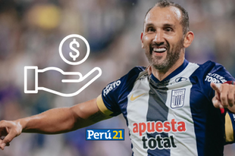 Alianza Lima recibirá premio millonario por pasar de fase en la Copa Libertadores
