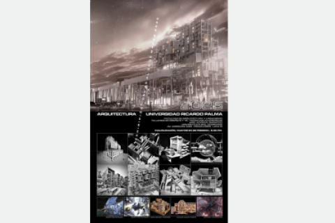 Los Talleres de Diseño 5 y 15 son espacios académicos fundamentales dentro de la Facultad de Arquitectura y Urbanismo de la Universidad Ricardo Palma. 