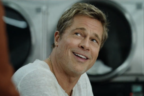 BRAD PITT