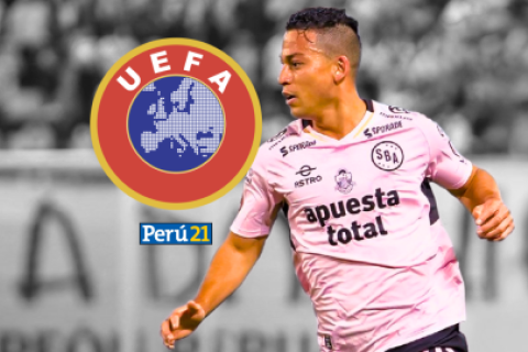 Cristian Benavente jugará en Europa este 2025
