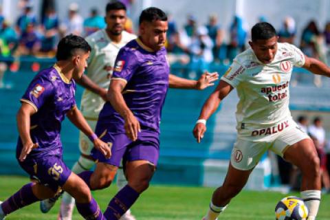 Comerciantes Unidos amarga el debut de Universitario