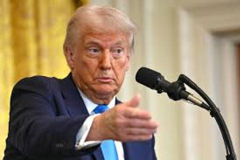 Donald Trump (AFP)