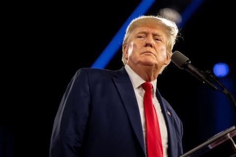 Donald Trump.