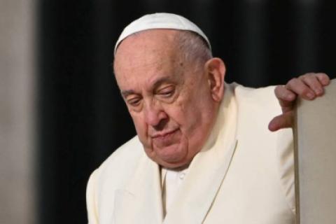 Papa Francisco.