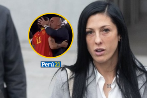 Jenni Hermoso apelará baja condena a Luis Rubiales por beso forzado