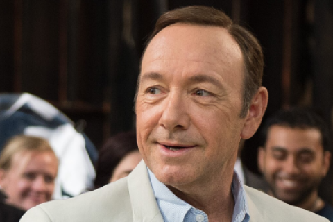 Kevin Spacey
