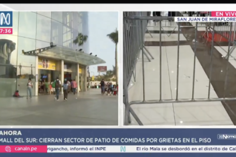 Mall del Sur 