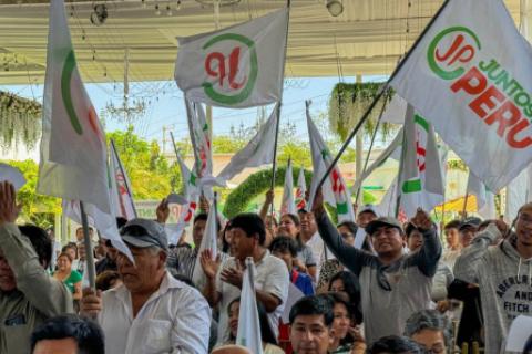 juntos por el peru