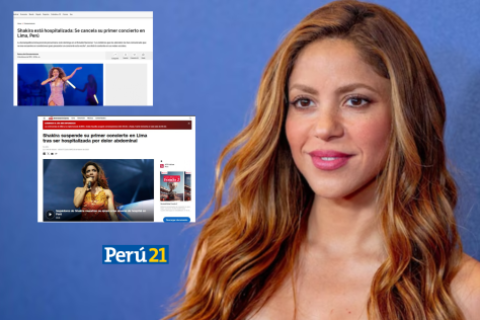 Shakira