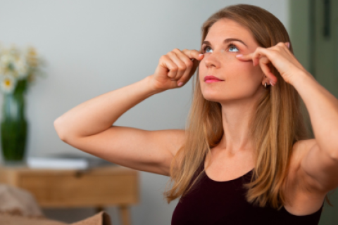 Factores que aumentan el riesgo de padecer ojo seco en mujeres