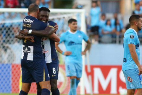 Alianza Lima se puede meter a la historia de la Copa Libertadores este martes