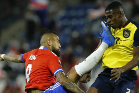Arturo Vidal 