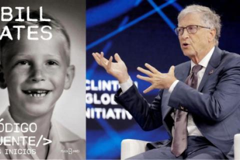 Bill Gates.