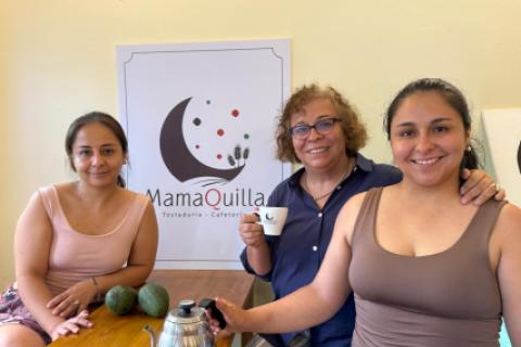 Cafetería